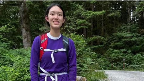 esther wang missing hiker|is esther wang still alive.